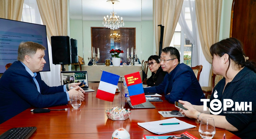 2024-2025 оны хичээлийн жилд бага ангийн бүх сурагч EDUTEn платформоор математикийн хичээлийг судална