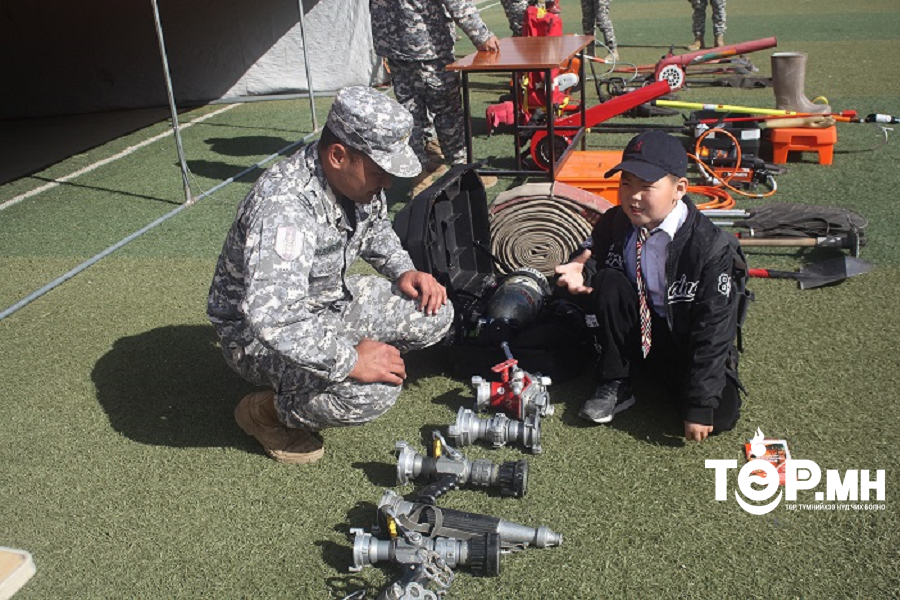 “Шалгавал эрсдэлгүй” өдөрлөг зохион байгууллаа