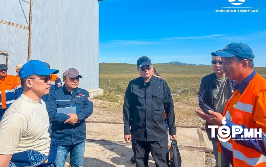 Гүйцэтгэх захирлын нэрэмжит намрын үзлэг "Төмөртэй өртөө"-нөөс эхэллээ