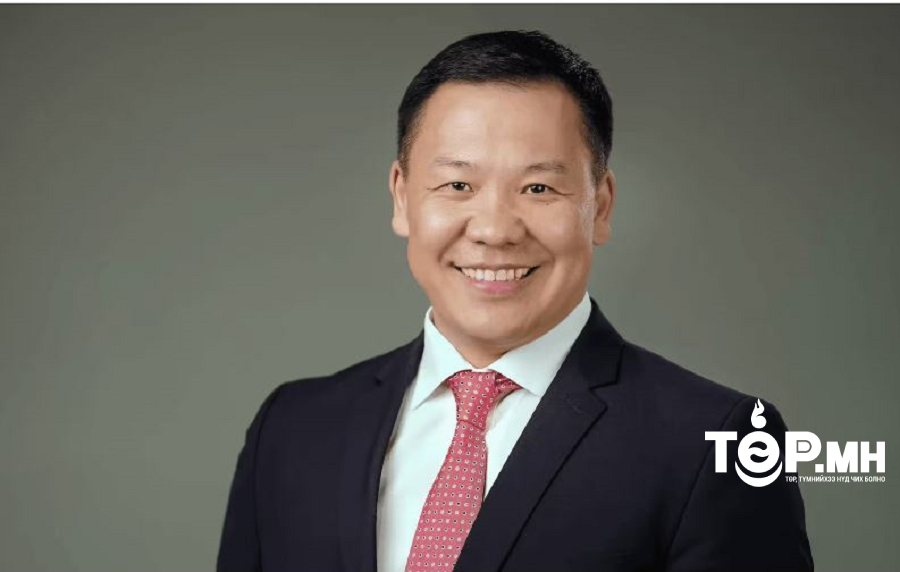 Мэндчилгээ