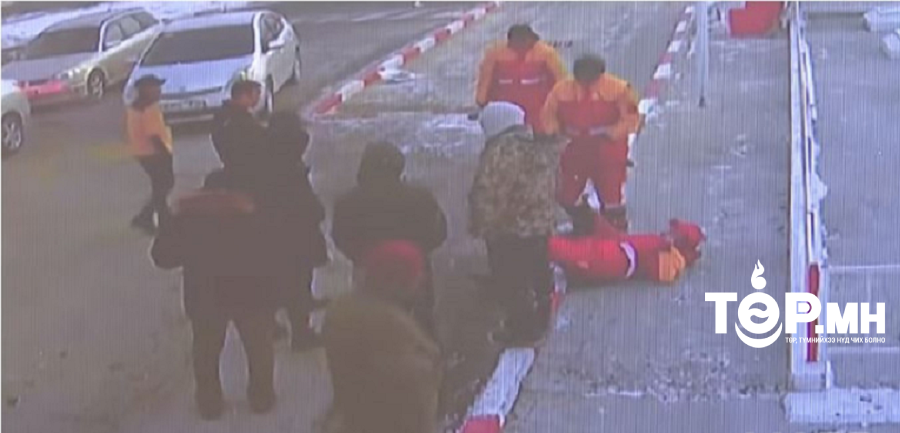 Шатахуун түгээгч эмэгтэйн биед халдсан 29 настай эрэгтэй жолоочийг шалгаж байна