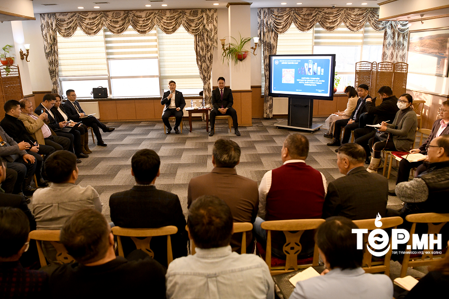 Нийтийн тээврийг хөгжүүлэх сан бий болгоно