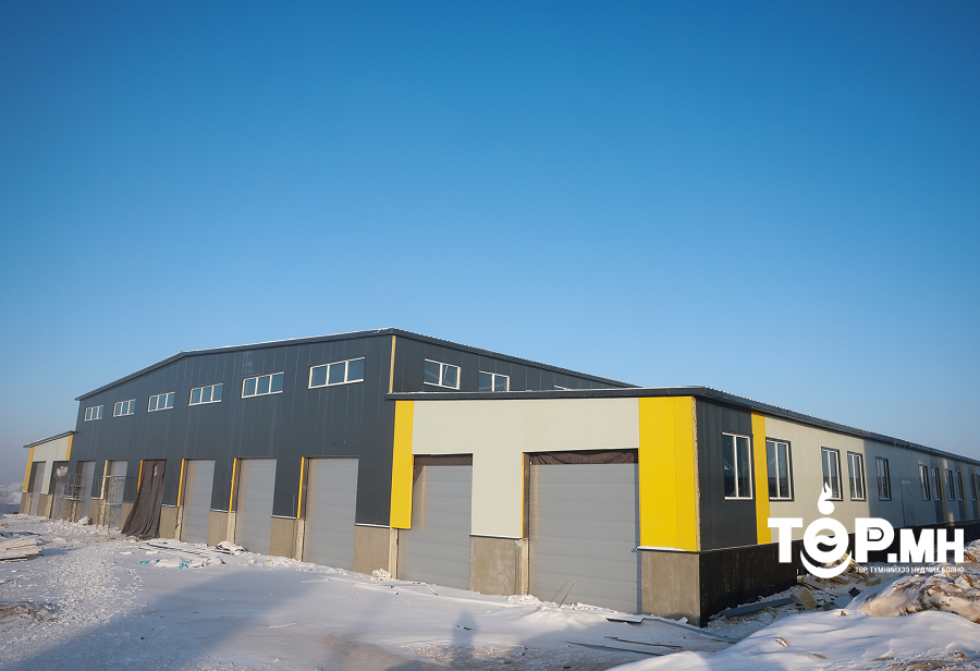 Энэ онд 200 гаруй автобусны дулаан гарааш ашиглалтад орно