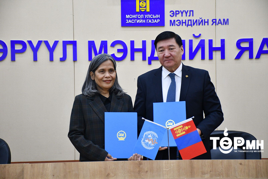 Хүүхдийн хорт хавдрын эмийг үнэгүй нийлүүлэх санаачлагад Монгол улсыг сонгожээ