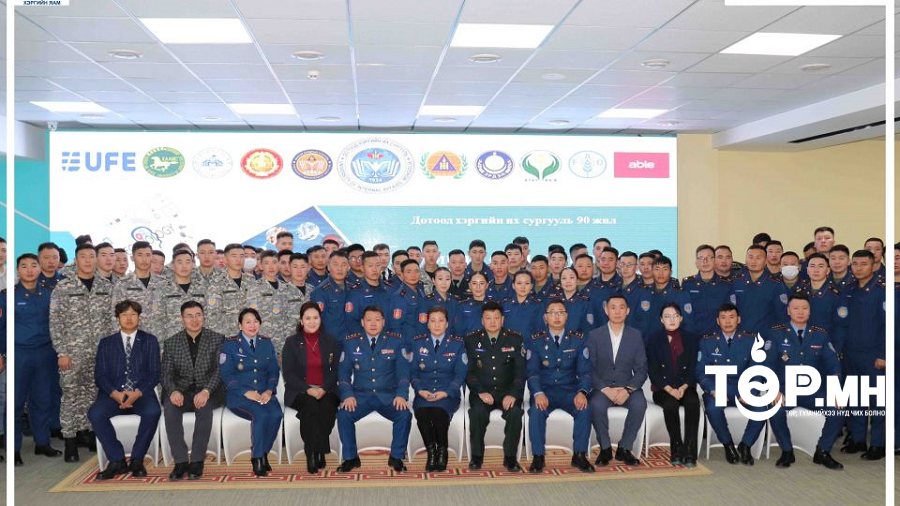 “Гамшиг судлалын салбарт ухаалаг технологийн хэрэглээ” сэдэвт эрдэм шинжилгээний хуралд эрдэмтэн, судлаачид илтгэл хэлэлцүүллээ