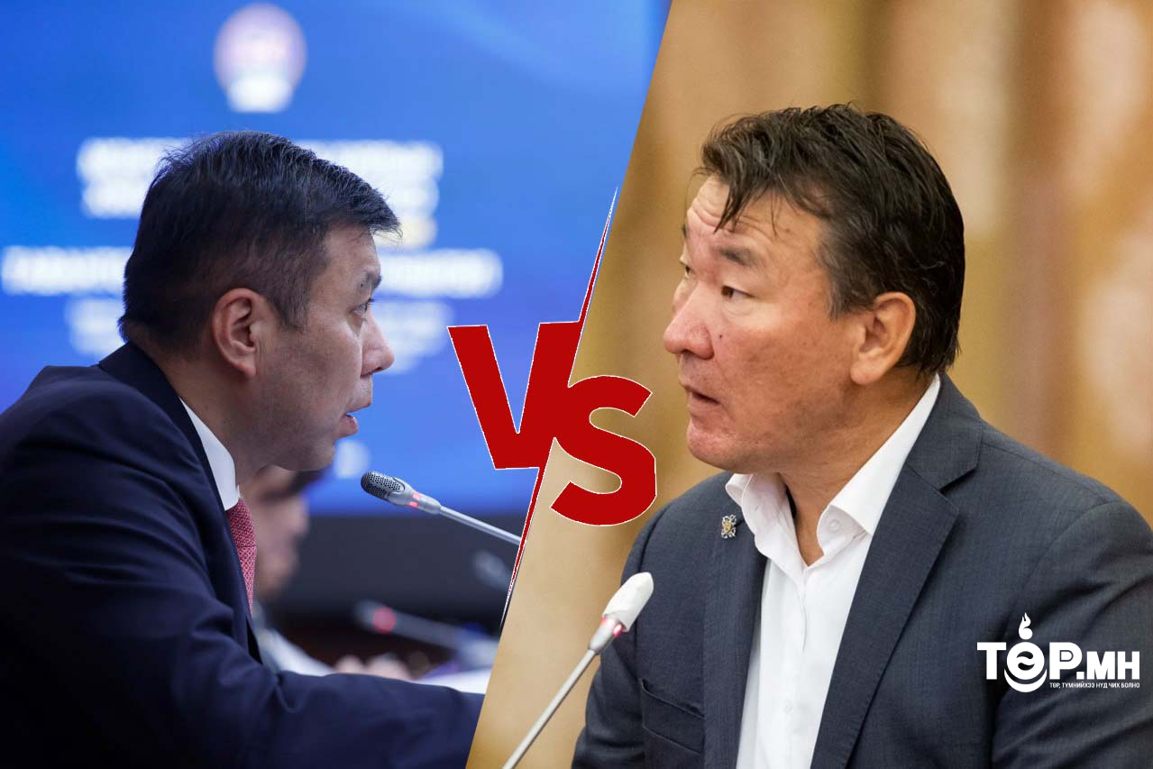 Б.Энхбаяр: С.Ганбаатар гишүүнээ та уянгын халил, ярианы хүч оруулах гэж ₮440 их наядын тухай ярьсан уу