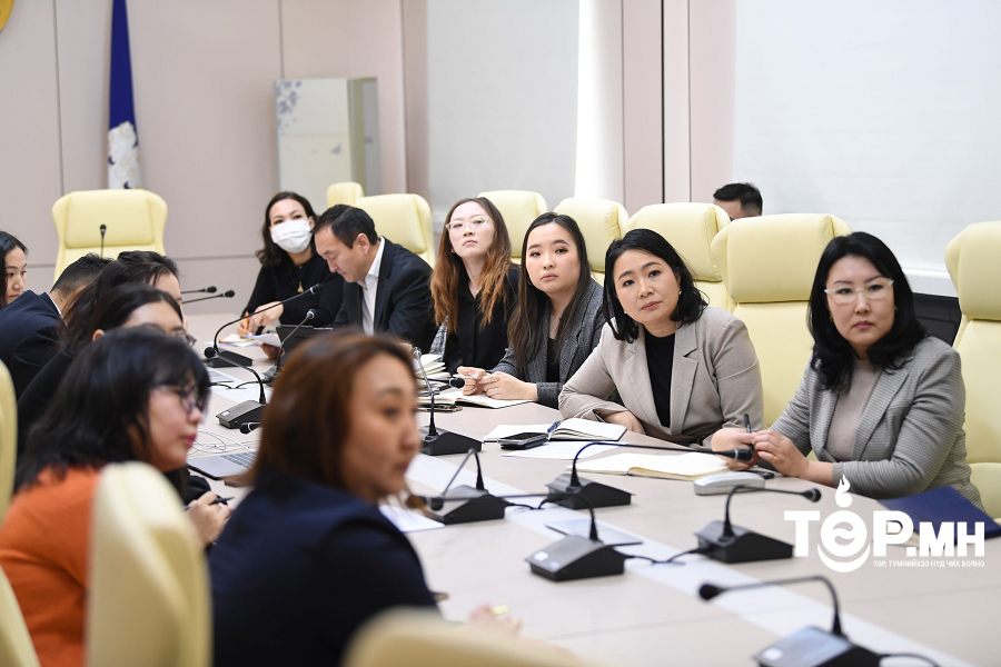 Өсвөр үеийнхний сэтгэл зүйн асуудлаар ТББ-уудтай хамтран ажиллана