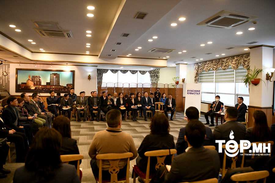 Хүнсний хангамжийг сайжруулах чиглэлээр аж ахуйн нэгжүүдийг дэмжин ажиллана