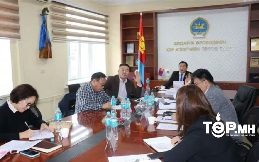 “Монголын төмөр зам” ТӨХК-ийг зүй ёсны монополь аж ахуй эрхлэгчээр тогтоолоо