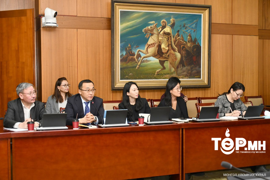 Бүх шатны сургуулийн багшийн хомсдолыг бууруулах, үнэлэмжийг дээшлүүлэх асуудлаарх ажлын хэсэг ажлын удирдамжаа баталлаа