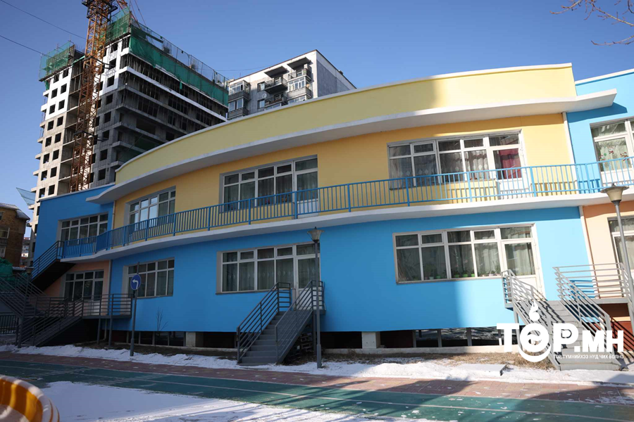 Орц, гарц хааж, дулааны шугамыг эвдсэн барилгын компанийн зөрчлийг арилгуулж байна