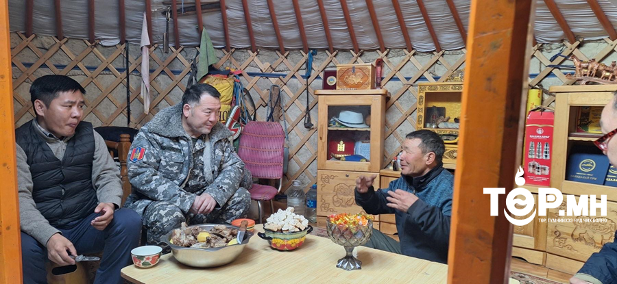 Малчид хоршоологчид авсан зээлээ жижиг дунд үйлдвэрлэл эрхлэх, өрхийн амьжиргаагаа дээшлүүлэхэд зарцуулж байна