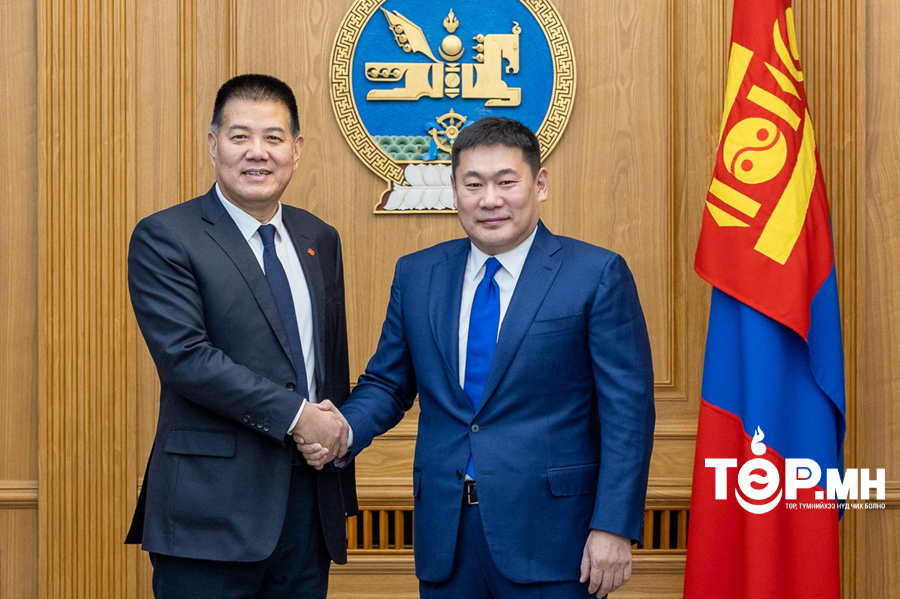 БНХАУ-ын Засгийн газар Гашуунсухайт-Ганцмод боомтын төслийг олон улсын гэрээгээр шийдвэрлэхэд бэлэн гэдгээ илэрхийллээ