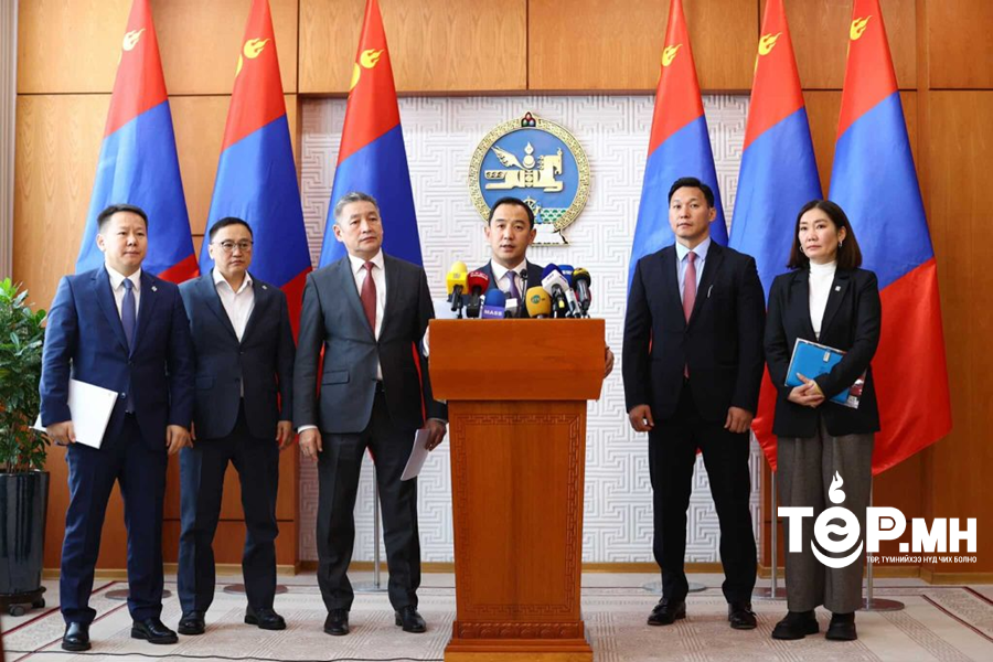 Ерөнхийлөгч Хавдар судлалын үндэсний хоёрдугаар төв барихад дэмжлэг үзүүлэх Ажлын хэсэг байгууллаа