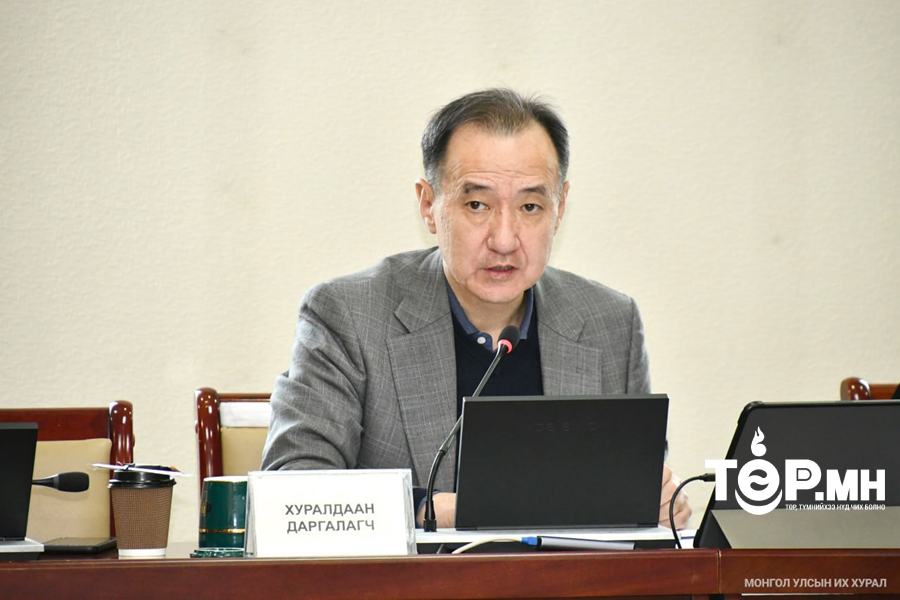 Шүүхийн ерөнхий зөвлөлийн шүүгч бус гишүүний сонгон шалгаруулалтын томилгооны сонсгол боллоо