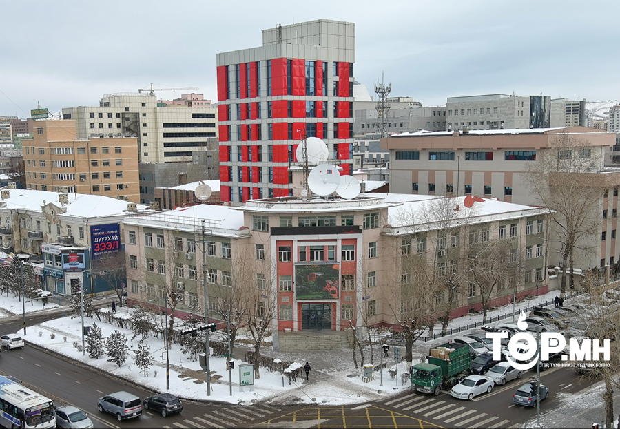 Улаанбаатар хотод өдөртөө -10 хэм хүйтэн