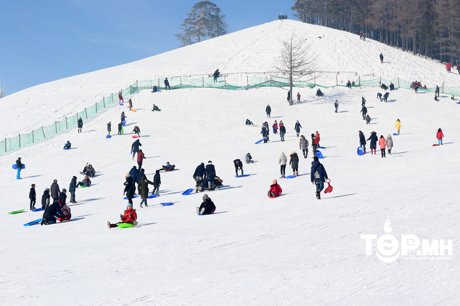 Тэрэлж болон Скай ресорт чиглэлд нэмэлт автобус явахаар боллоо