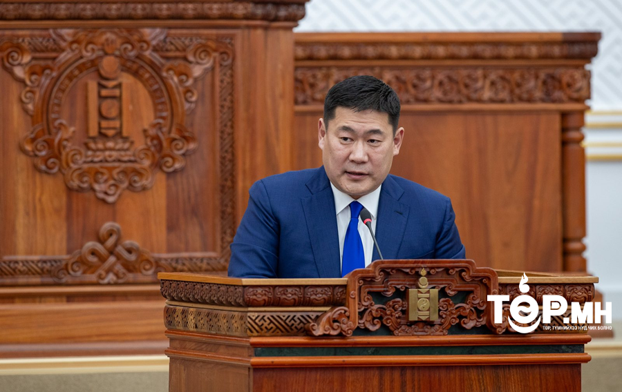 Ерөнхий сайд Л.Оюун-Эрдэнэ: Засгийн газар мега төслүүдийн эхэнд эрэмбэлэгдсэн төслүүдээ өргөн барьж байна
