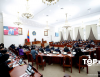 Улс төрийн намын тухай хууль /Шинэчилсэн найруулга/-ийг дагаж мөрдөх журмын тухай хуульд өөрчлөлт оруулах тухай хуулийн төслийг батлав