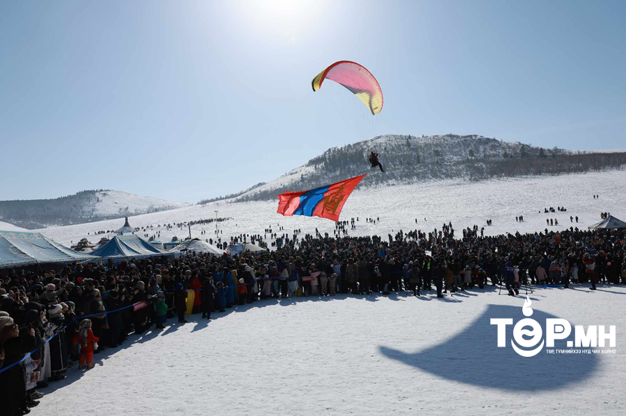 Иргэдийн дийлэнх нь Тэрэлж, “Скай ресорт” чиглэлд агаарт гарах санал өглөө