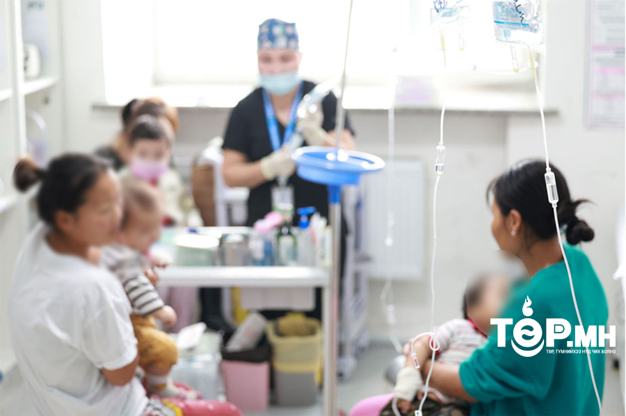 ХӨСҮТ: Хатгаатай хүүхдэд эргэлтээр хоол авах бол сонгино, саримс хийхгүй байхыг зөвлөж байна