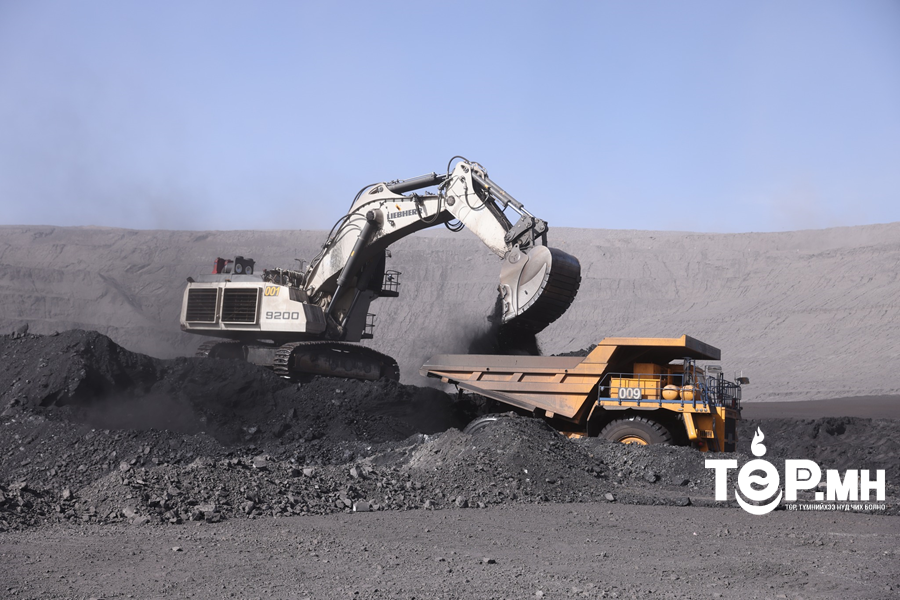 Биржээр борлуулсан нүүрсний хэмжээ 25.0 сая тонныг давлаа