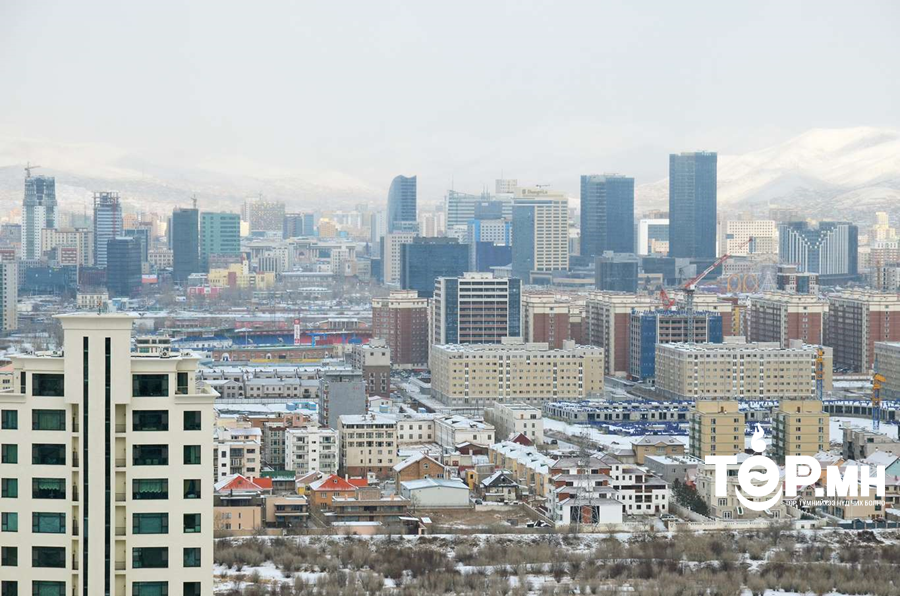 Улаанбаатар хотод өдөртөө -13 хэм хүйтэн