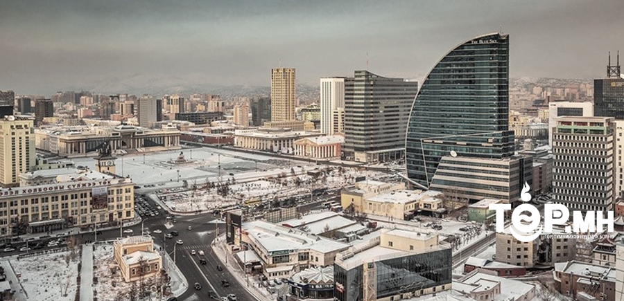 Улаанбаатар хотод өдөртөө -11 хэм хүйтэн