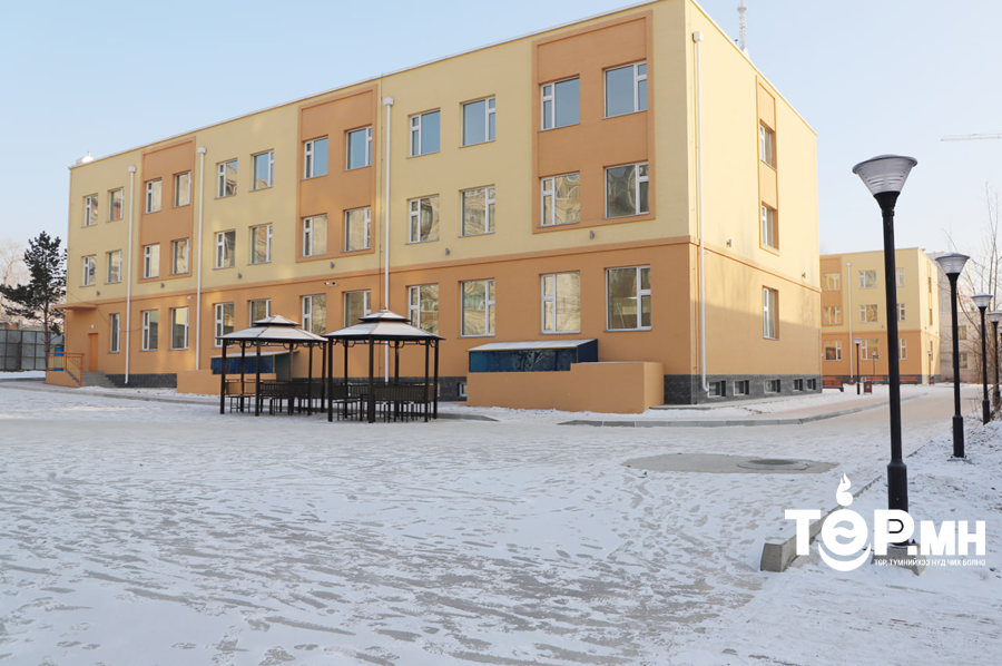 28 дугаар сургуулийн 960 хүүхдийн суудалтай бага сургууль ашиглалтад ороход бэлэн боллоо