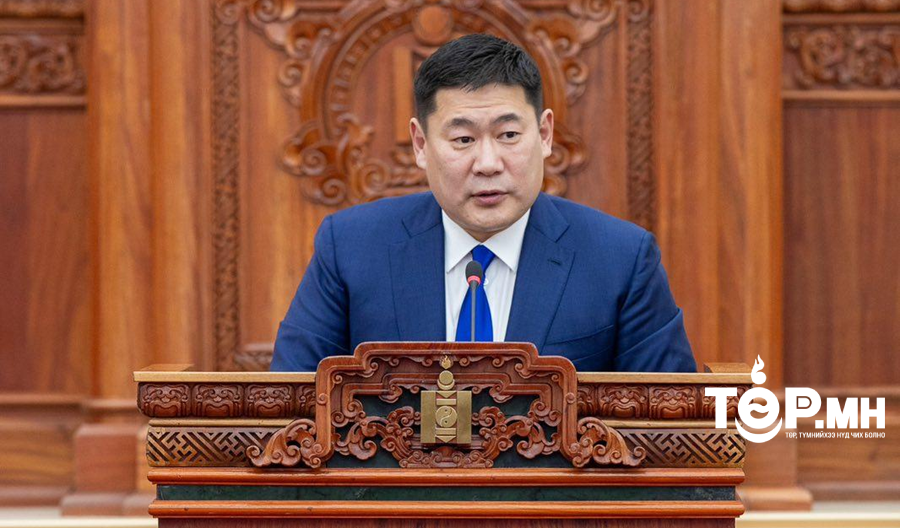 Ерөнхий сайд Л.Оюун-Эрдэнэ: Засгийн газрын зорилтыг хэрэгжүүлж, шинэ эдийн засгийн бүтцийг бий болгох гурван шилжилтийг зайлшгүй хийх шаардлагатай