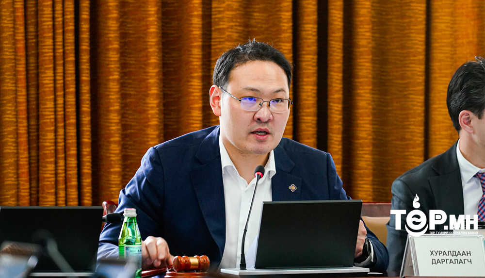 Э.Батшугар: “Төр өөрт байгаа мэдээллээ иргэн, аж ахуйн нэгжээс шаардахгүй" байх хуулийн хэрэгжилт хангалтгүй байна