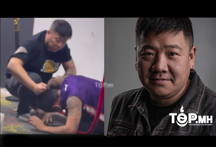 “Этик“ продакшны жүжигчин С.Одбаяр бусдыг зодож, танхайрсан хэргийг шалгаж байна