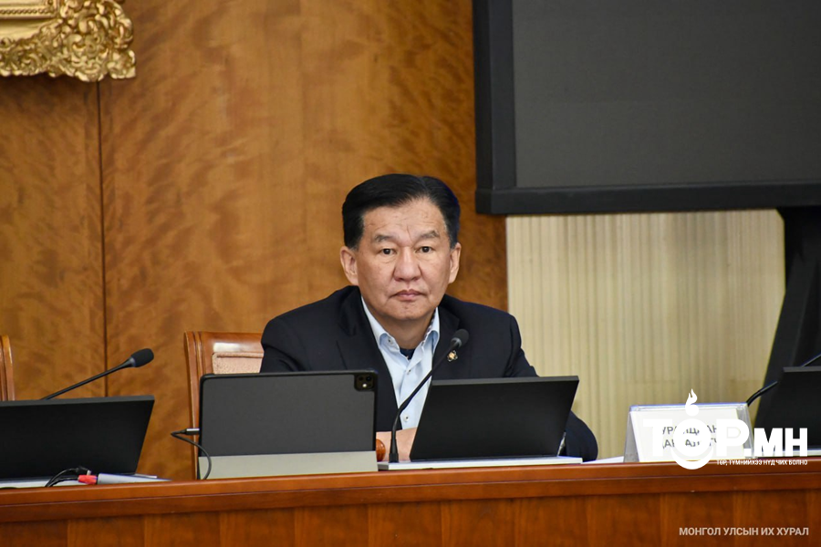 ТБХ:Төсвийн тухай хуульд нэмэлт оруулах тухай хуулийн төслийг хэлэлцэхийг дэмжлээ