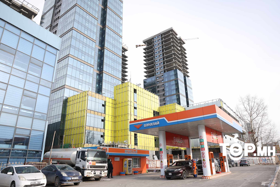 Б.Найрамдал: Зарим станц эдэлбэр газраас 25 метр зайд байрлах норм, дүрмийг хэрэгжүүлэхгүй байна