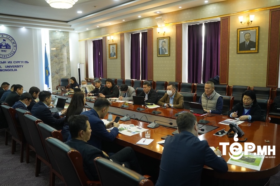 Дотоодын “СТАРТ АП”-уудыг дэмжин хөгжүүлэх санал дэвшүүллээ