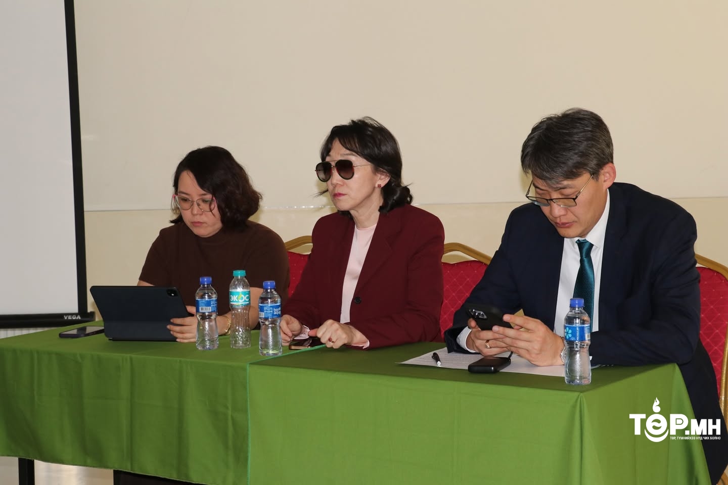 “Хөгжлийн бэрхшээлтэй хүний эрхийг хангах, хамгаалахад салбар зөвлөлийн үүрэг, оролцоо” сэдэвт уулзалт, хэлэлцүүлэг боллоо