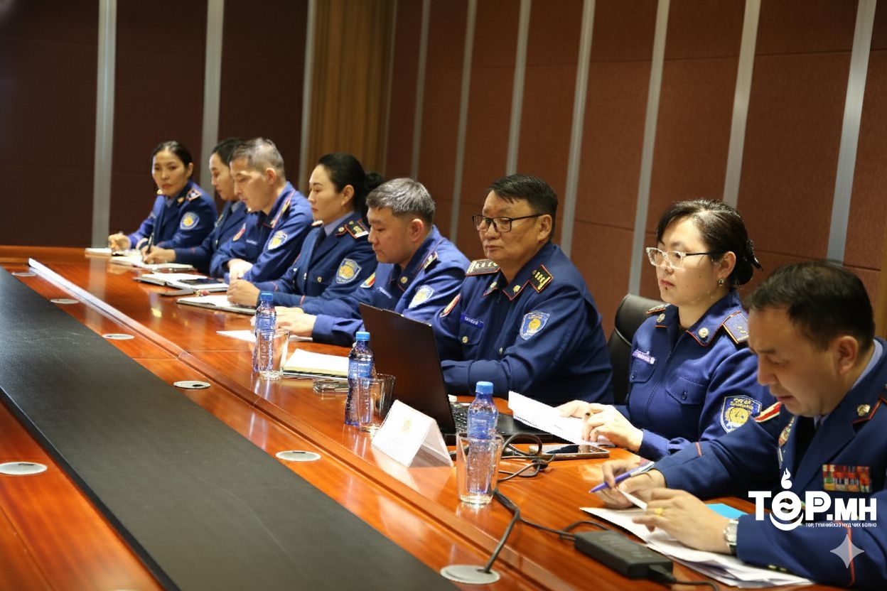 Архив, албан хэрэг хөтлөлт, ажлын зохион байгуулалтын улсын үзлэгийг зохион байгуулж байна