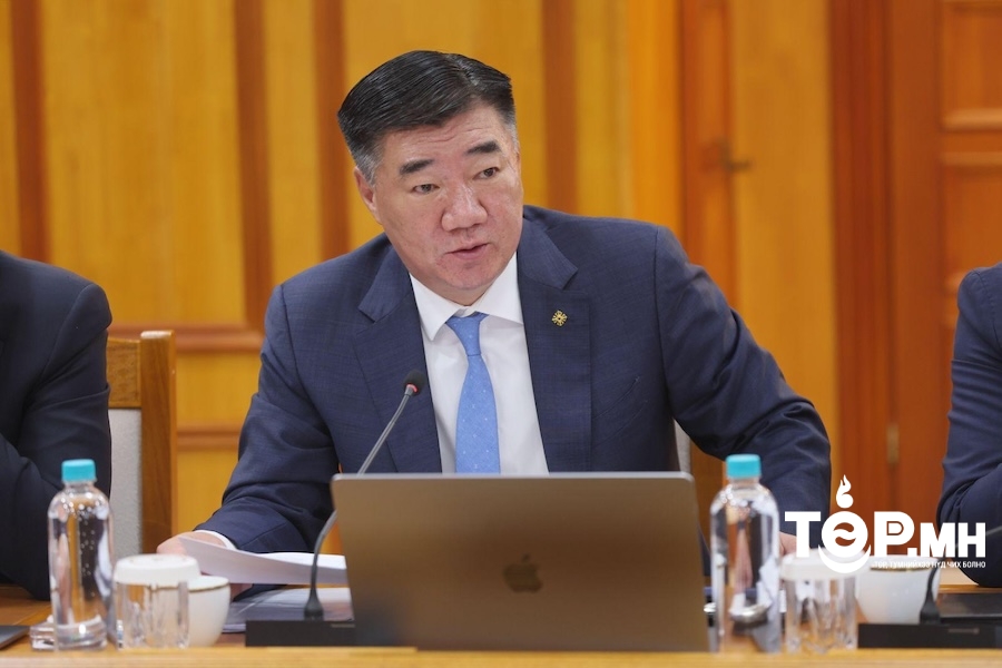 С.Бямбацогт: Засгийн газар эдийн засгийн тусгаар тогтнолд онцгой анхаарал хандуулж байна