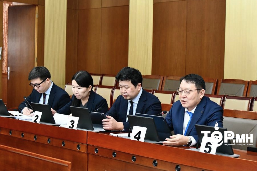 ЭЗБХ: Эрдэнэсийн сангийн үндсэн сангийн 2025 оны төсвийн гүйцэтгэл, 2026 оны төсвийн тухай хэлэлцэв