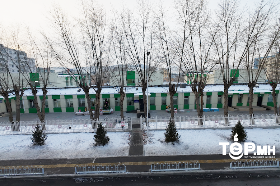 89 дүгээр цэцэрлэгийн засварын ажил дууслаа