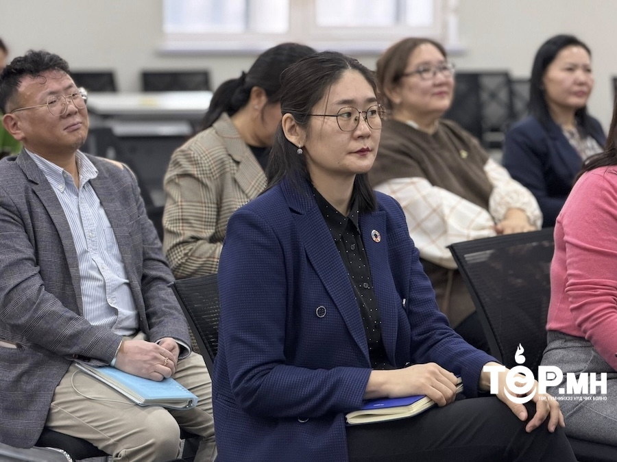 Хүний эрхийг хангах асуудлыг таван жилийн үндсэн чиглэлд тусгасан байдлыг танилцуулах уулзалт зохион байгуулагдлаа