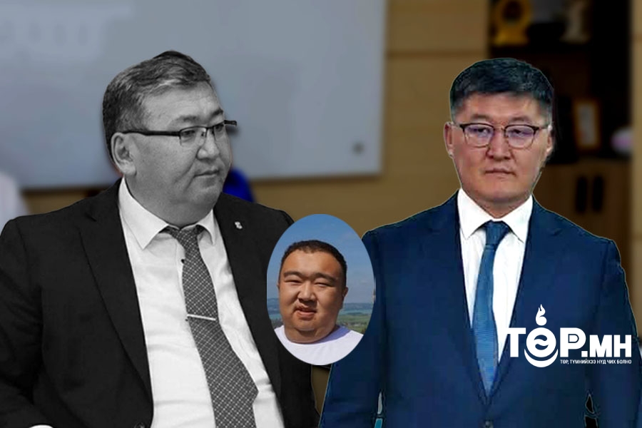 Эдвард Сүрэнгээс 2.5 тэрбумын хахууль авсан хэргээр АМГТГ-ын дарга асан Ш.Ганхуяг нарыг хойшлуулшгүйгээр хорин шалгаж байна