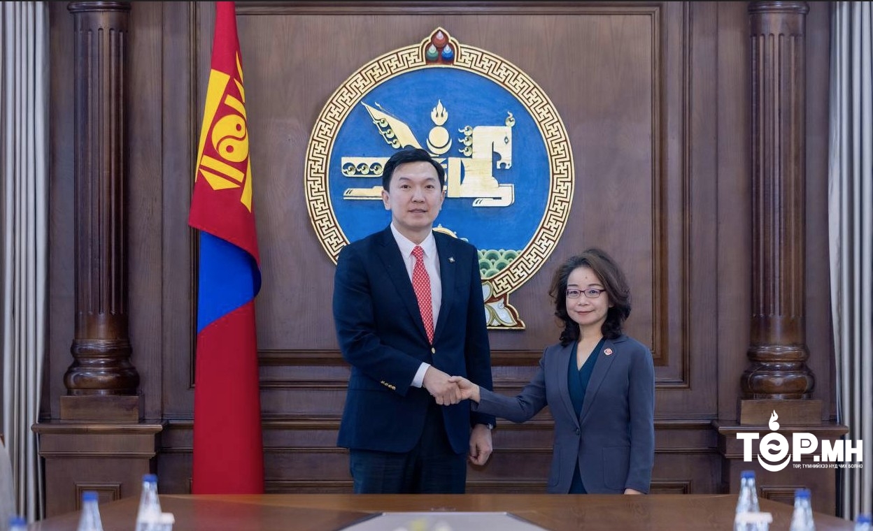 УИХ-ын дарга Н.Учрал БНХАУ-аас Монгол Улсад суугаа Онц бөгөөд Бүрэн эрхт Элчин сайд Шэнь Миньжюанийг хүлээн авч уулзав
