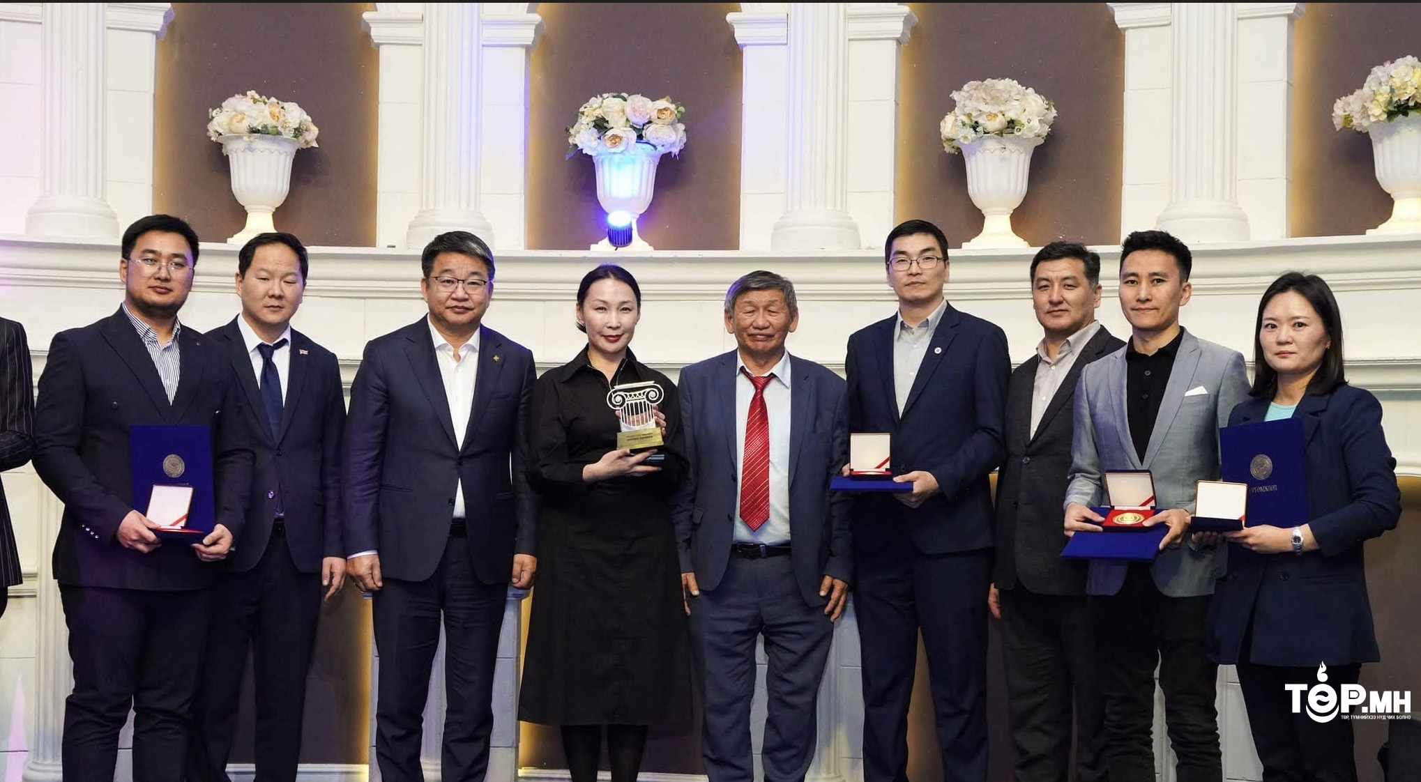 “ЭРДЭНЭС ТАВАНТОЛГОЙ” ХК-ИЙН НҮҮРС БАЯЖУУЛАХ ҮЙЛДВЭР, АЖИЛЧДЫН КЭМП ШИЛДГИЙН ШИЛДЭГ БАРИЛГААР ШАЛГАРЛАА