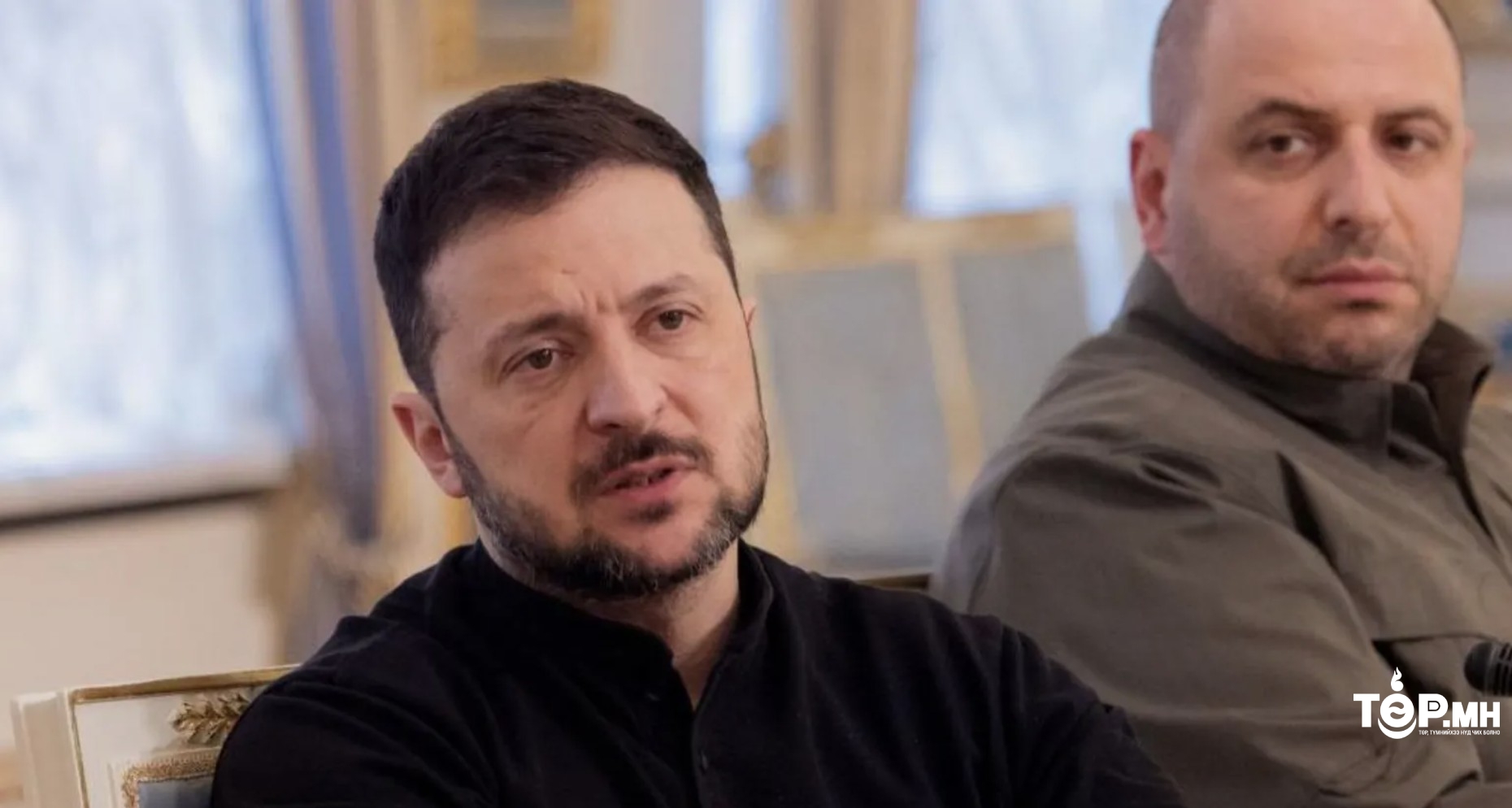 АНУ, Украин хоёр Флоридад хэлэлцээ хийхээр тохирчээ