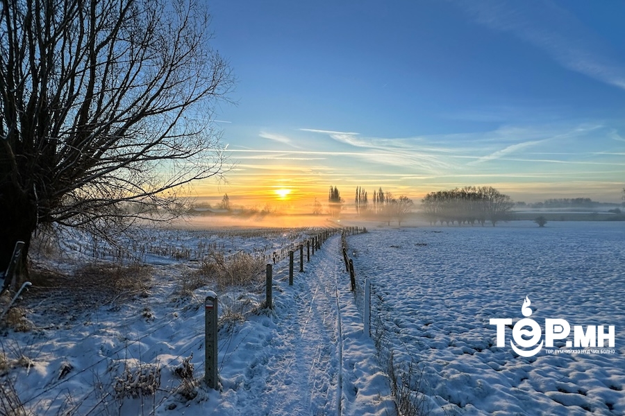 Өвлийн саруудад төв болон зүүн аймгуудын нутгаар цас ахиу орж, цасны зузаан нэмэгдэх хандлагатай байна