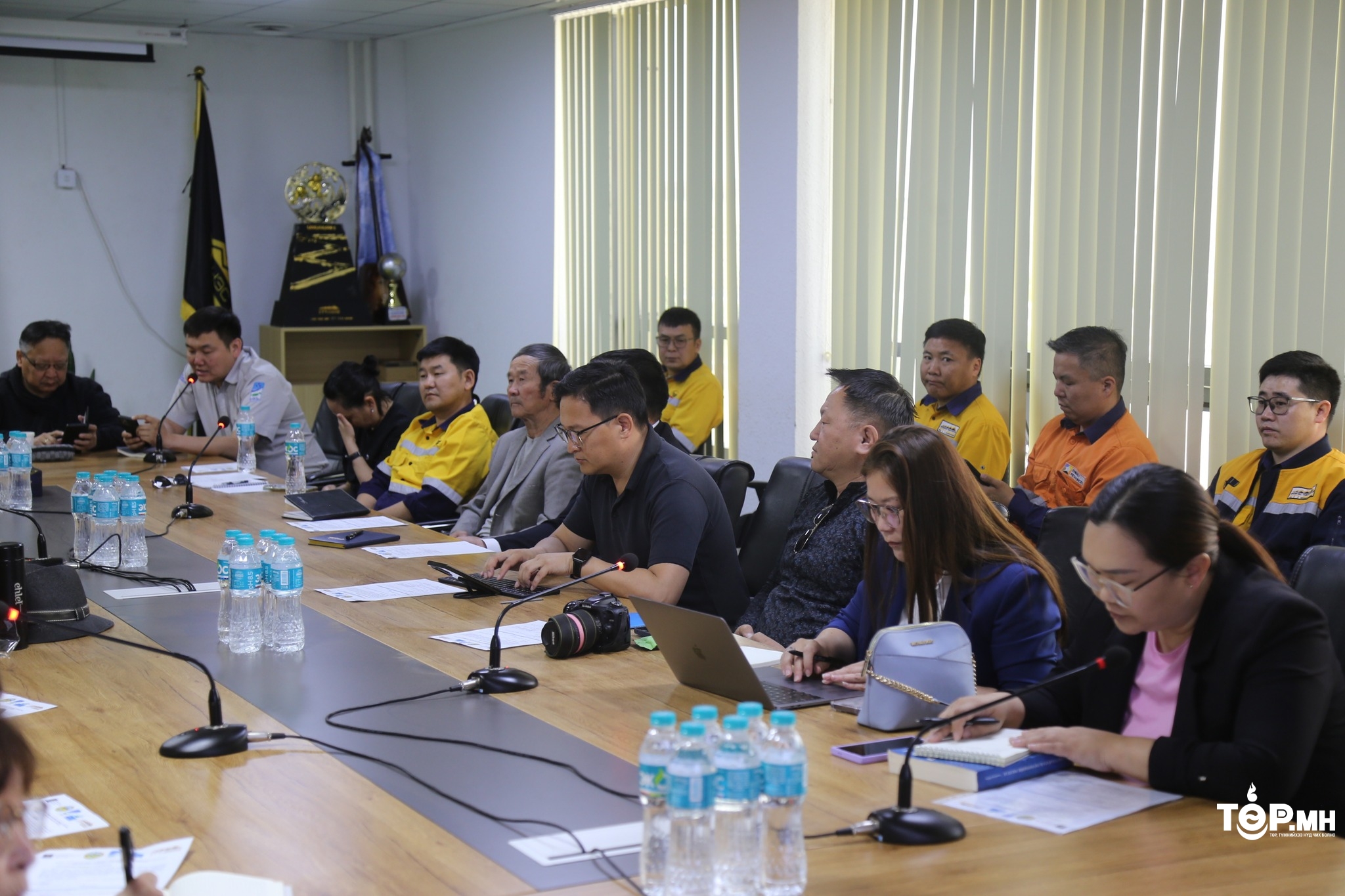 Галба-өөш-Долоодын говийн сав газрын талуудын оролцооны зөвлөлийн хуралдаан зохион байгуулагдлаа