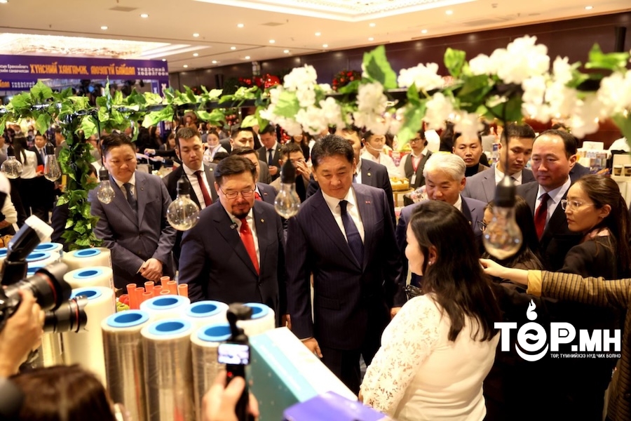 Хүнсний хувьсгалын үр дүнд 3 жилийн хугацаанд 53 үйлдвэр ашиглалтад орж, 1000 гаруй бүтээгдэхүүн зах зээл дээр бий болжээ