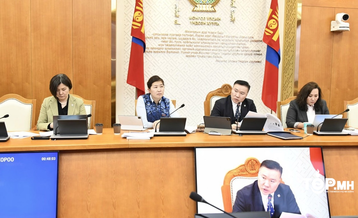 Хүний эрхийн дэд хороо холбогдох хуулийн хэрэгжилтийн талаарх үнэлгээтэй танилцлаа