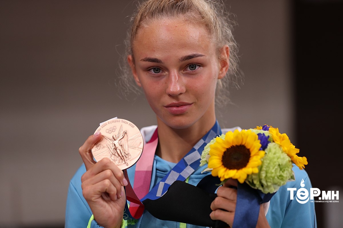 Дариа Билодид: Орос бидэн рүү бөмбөгдөж эхэлсэн, дайн эхэлсэн. Маш их айж байна